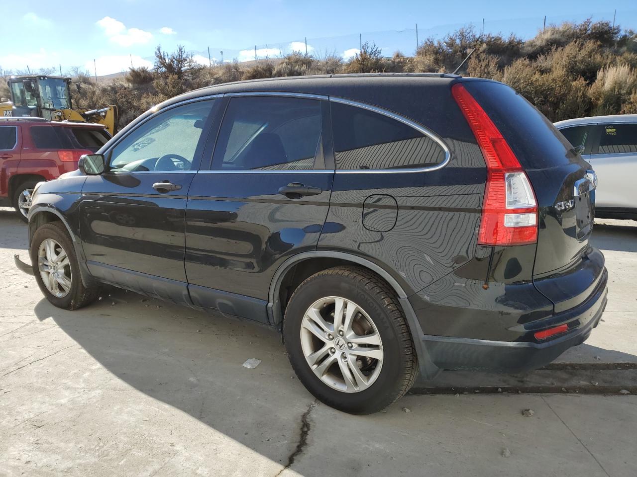 Obraz 2 z 2011 HONDA CR-V EX 2011 z VIN JHLRE4H54BC013838