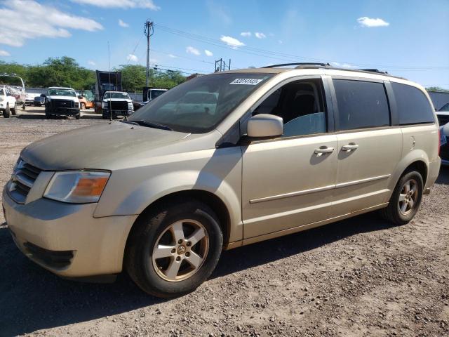 Изображение 1 2010 DODGE GRAND CARAVAN SXT 2010 с VIN 2D4RN5D19AR483149