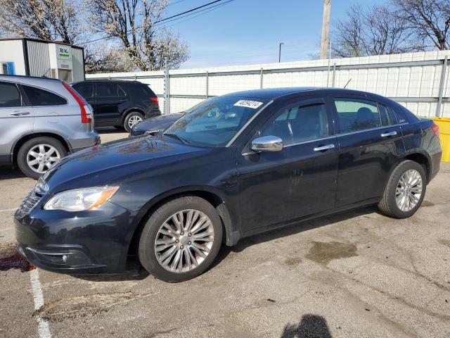 Изображение 2011 CHRYSLER 200 LIMITED 2011