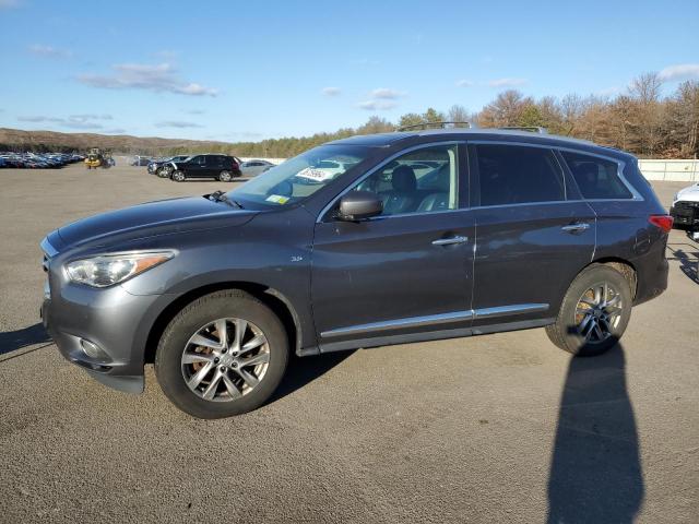 Image 1 of 2014 INFINITI QX60  2014 with VIN 5N1AL0MM5EC538123