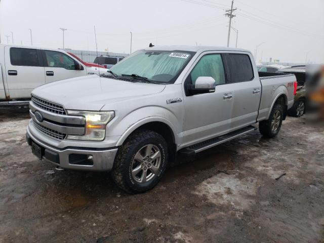 Obraz 1 z 2019 FORD F150 SUPERCREW 2019 z VIN 1FTFW1E49KKD12903