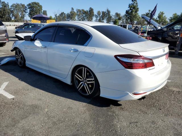 Image 2 of 2017 HONDA ACCORD SPORT SPECIAL EDITION 2017 with VIN 1HGCR2F12HA266206