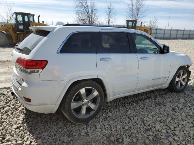 Image 3 of 2014 JEEP GRAND CHEROKEE OVERLAND 2014 with VIN 1C4RJFCG8EC336078