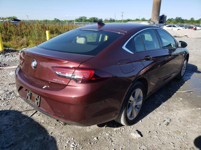 Obraz 3 z 2018 BUICK REGAL PREFERRED 2018 z VIN W04GL6SX8J1155145