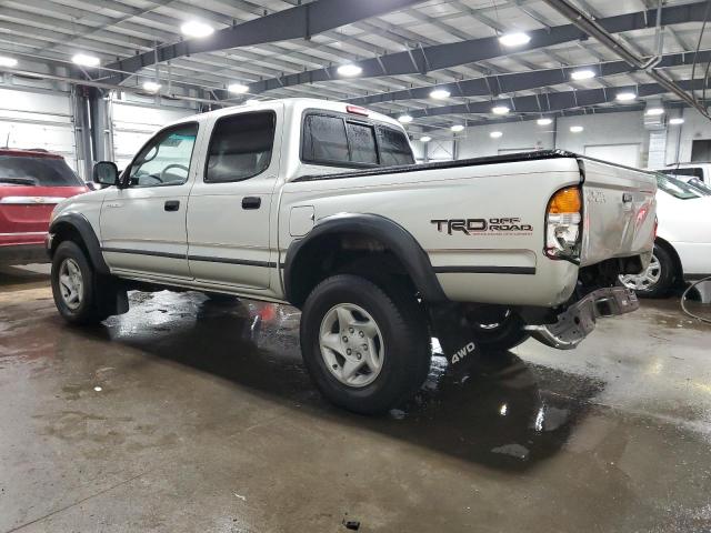 Image 2 of 2002 TOYOTA TACOMA DOUBLE CAB 2002 with VIN 5TEHN72N32Z094738