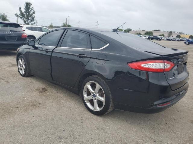 Image 2 of 2016 FORD FUSION SE 2016 with VIN 3FA6P0HD7GR211239