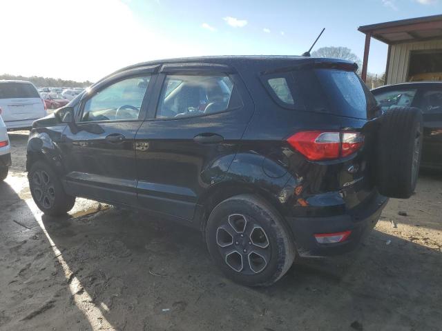 Изображение 2 2018 FORD ECOSPORT S 2018 с VIN MAJ3P1RE1JC232092