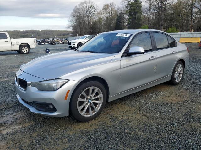 2016 BMW 320 I 2016 image