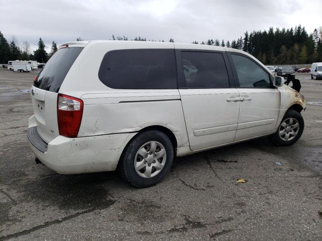 Image 3 of 2006 KIA SEDONA EX 2006 with VIN KNDMB233766026548