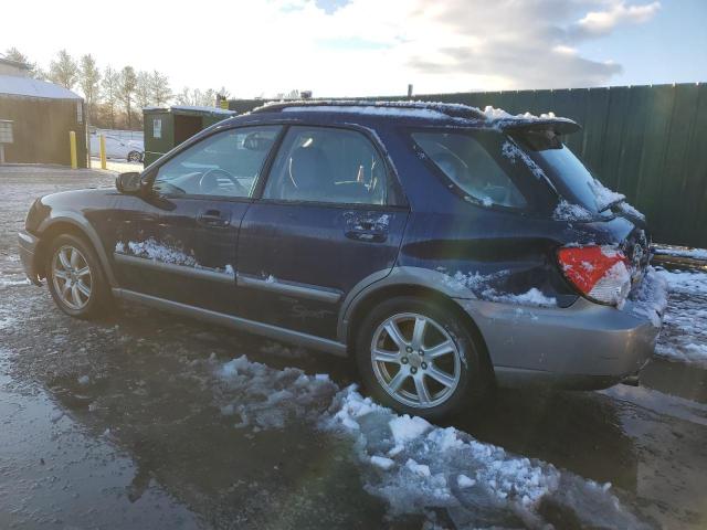 Obraz 2 z 2005 SUBARU IMPREZA OUTBACK SPORT 2005 z VIN JF1GG68555H816987