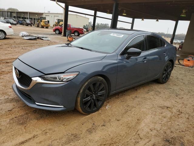 Изображение 2021 MAZDA 6 GRAND TOURING RESERVE 2021