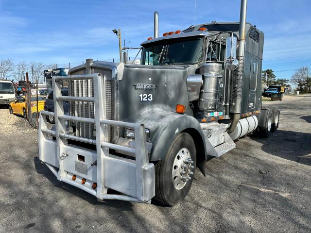 Image 2 of 1995 KENWORTH CONSTRUCTION W900 1995 with VIN 1XKWDB9X4SJ664278