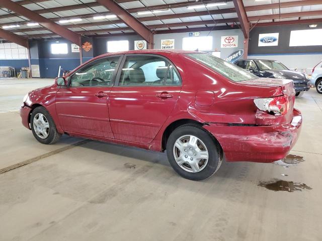 Изображение 2 2006 TOYOTA COROLLA CE 2006 с VIN JTDBR32E960060392