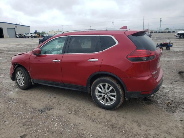 Image 2 of 2017 NISSAN ROGUE S 2017 with VIN 5N1AT2MT9HC787645