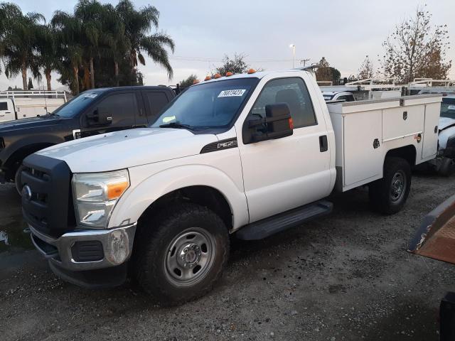 Image 1 of 2015 FORD F350 SUPER DUTY 2015 with VIN 1FDRF3F64FEC98661
