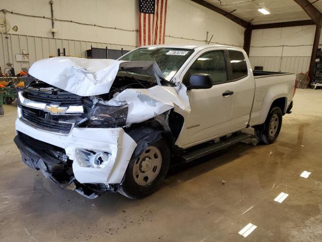 2017 CHEVROLET COLORADO  2017 image