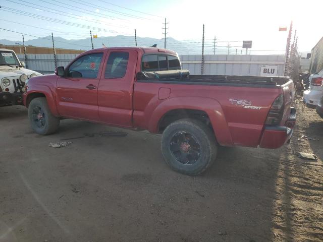 Obraz 2 z 2012 TOYOTA TACOMA  2012 z VIN 5TFUU4EN5CX025893