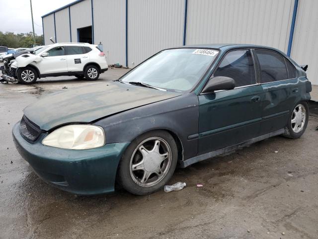 1999 HONDA CIVIC BASE 1999 image