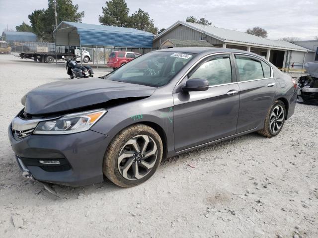 Obraz 1 z 2017 HONDA ACCORD EXL 2017 z VIN 1HGCR2F81HA079259