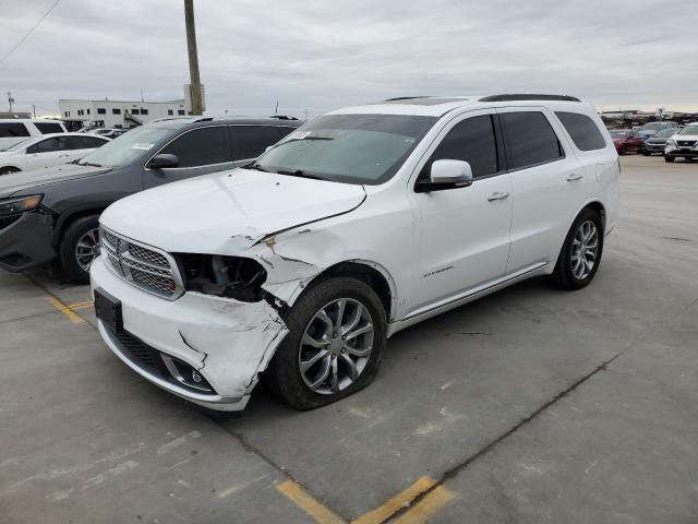 Изображение 2017 DODGE DURANGO CITADEL 2017