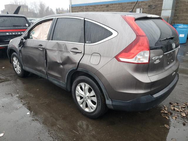 Изображение 2 2012 HONDA CR-V EX 2012 с VIN 5J6RM4H54CL009459