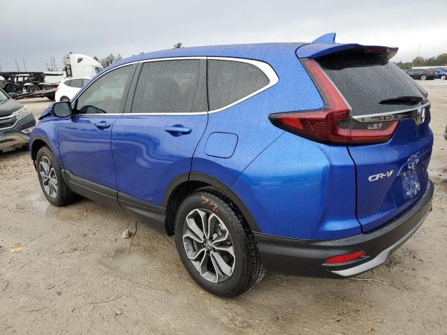 Image 2 of 2022 HONDA CR-V EX 2022 with VIN 7FARW2H50NE048855