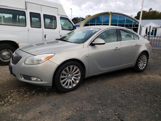 Obraz 1 z 2011 BUICK REGAL CXL 2011 z VIN W04GN5EC5B1000647