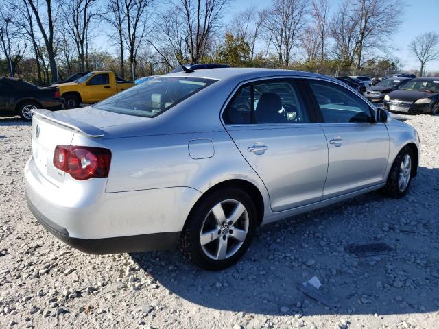 Image 3 of 2008 VOLKSWAGEN JETTA SE 2008 with VIN 3VWRM71K68M168882