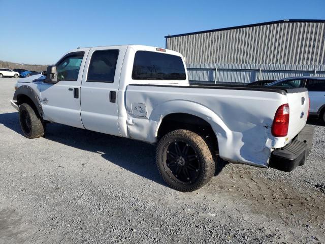 Obraz 2 z 2011 FORD F250 SUPER DUTY 2011 z VIN 1FT7W2AT6BEB29593