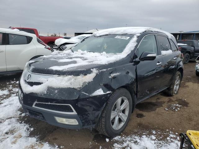 Изображение 2011 ACURA MDX  2011