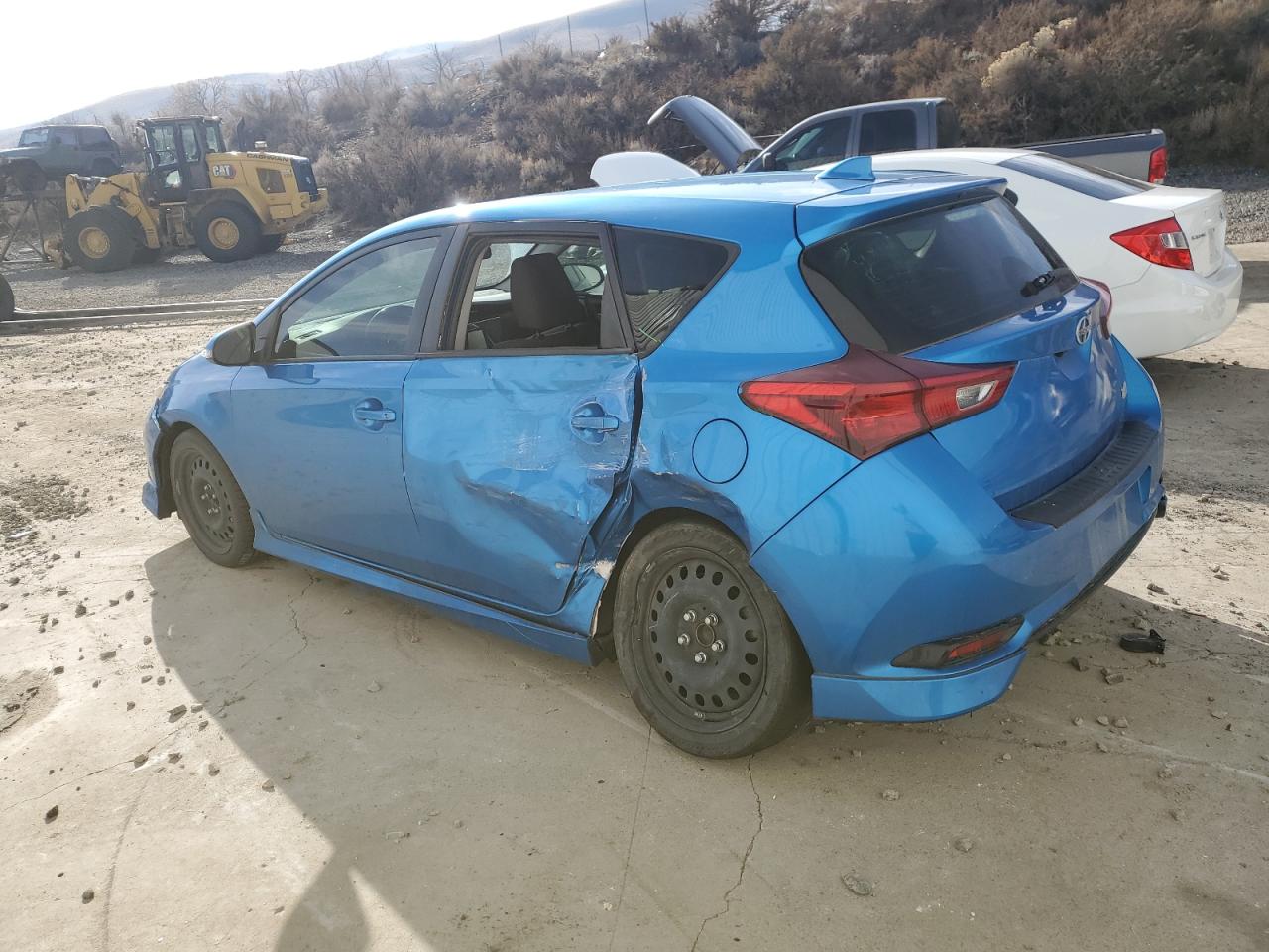 Obraz 2 z 2016 TOYOTA SCION IM  2016 z VIN JTNKARJE5GJ523213