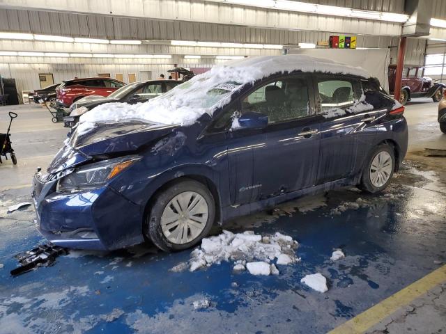 Obraz 1 z 2018 NISSAN LEAF S 2018 z VIN 1N4AZ1CP3JC303367