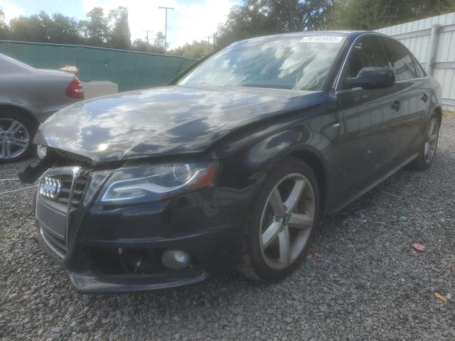 2012 AUDI A4 PREMIUM PLUS 2012 image