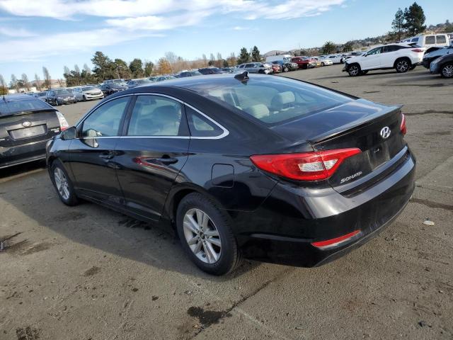 Изображение 2 2016 HYUNDAI SONATA SE 2016 с VIN 5NPE24AF6GH342785