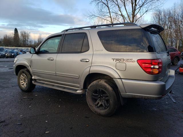 Изображение 2 2003 TOYOTA SEQUOIA LIMITED 2003 с VIN 5TDBT48A73S142755