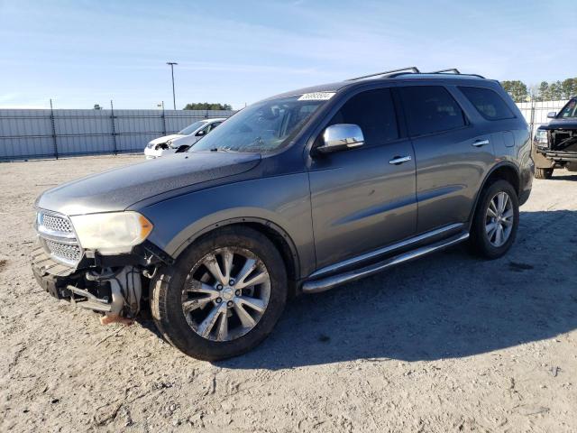 Image 1 of 2011 DODGE DURANGO CREW 2011 with VIN 1D4SD4GT9BC708658