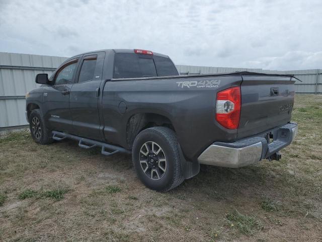 Obraz 2 z 2014 TOYOTA TUNDRA DOUBLE CAB SR/SR5 2014 z VIN 5TFUY5F13EX330558