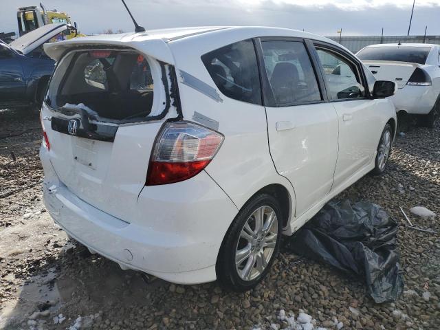 Image 3 of 2009 HONDA FIT SPORT 2009 with VIN JHMGE88469C006966