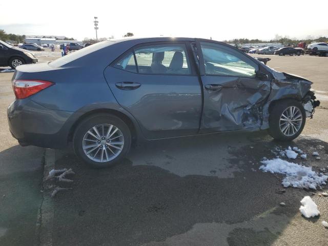 Image 3 of 2015 TOYOTA COROLLA L 2015 with VIN 2T1BURHE7FC359152