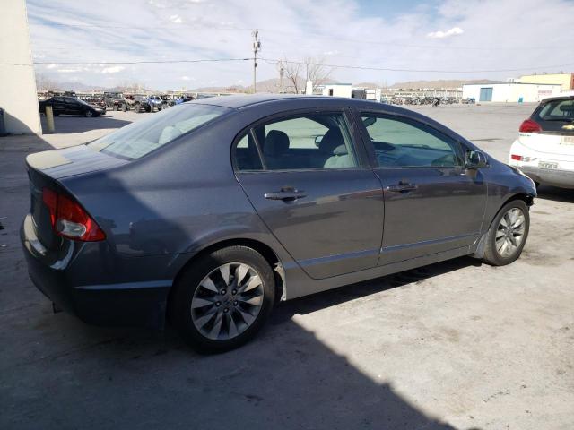 Obraz 3 z 2009 HONDA CIVIC EX 2009 z VIN 1HGFA16829L022041