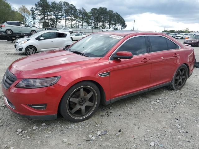 2010 FORD TAURUS SHO 2010 image