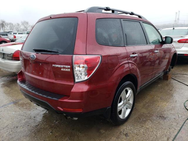 Obraz 3 z 2010 SUBARU FORESTER 2.5X PREMIUM 2010 z VIN JF2SH6CC5AH782570