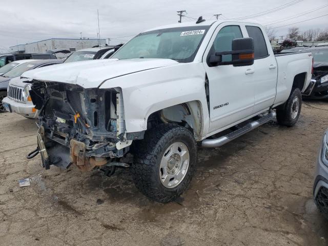 Изображение 2017 CHEVROLET SILVERADO K2500 HEAVY DUTY LT 2017