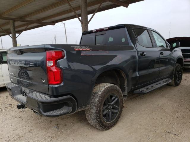 Изображение 3 2019 CHEVROLET SILVERADO K1500 LT TRAIL BOSS 2019 с VIN 1GCPYFED8KZ292727
