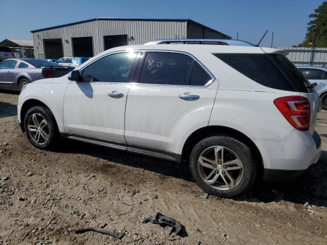 Изображение 2 2016 CHEVROLET EQUINOX LTZ 2016 с VIN 2GNALDEK8G1161411