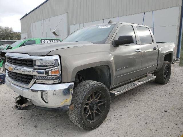 Изображение 2017 CHEVROLET SILVERADO K1500 LT 2017