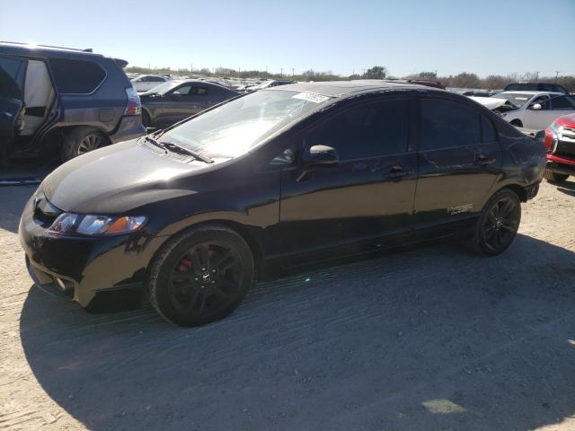 Obraz 1 z 2009 HONDA CIVIC SI 2009 z VIN 2HGFA55549H707623