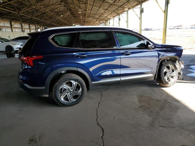 Image 3 of 2022 HYUNDAI SANTA FE SEL 2022 with VIN 5NMS3DAJ1NH471788