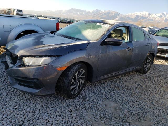 Obraz 1 z 2018 HONDA CIVIC EX 2018 z VIN 2HGFC2F79JH599982