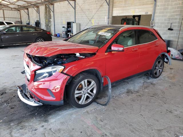 Obraz 1 z 2016 MERCEDES-BENZ GLA 250 4MATIC 2016 z VIN WDCTG4GB9GJ226981